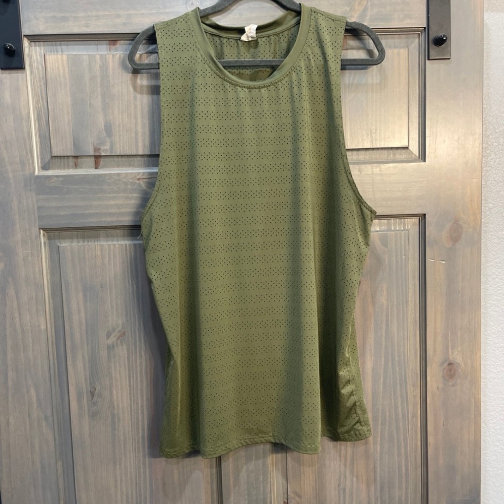 Zyia XXXL Tank